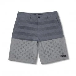 Pelagic Deep Sea Hybrid Fishing Shorts Mens