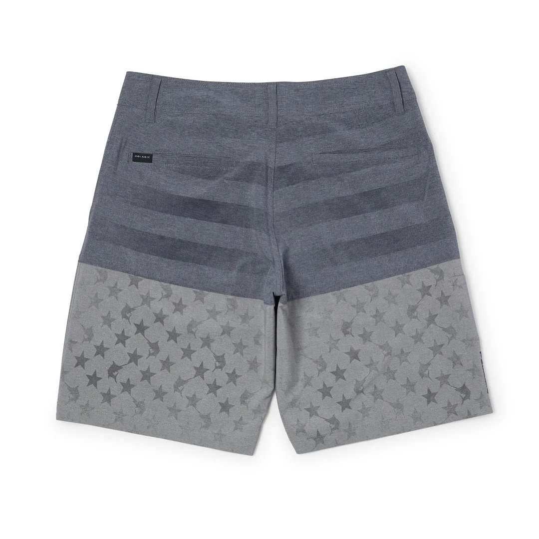 Pelagic Deep Sea Hybrid Fishing Shorts Mens 6 Pelagic Deep Sea Hybrid Fishing Shorts Mens