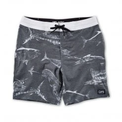 Apparel Deep Drop Fishing Shorts Mens