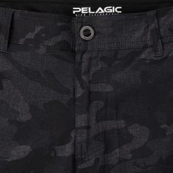 Apparel Best Sellers Madeira Cargo Hybrid Fishing Shorts