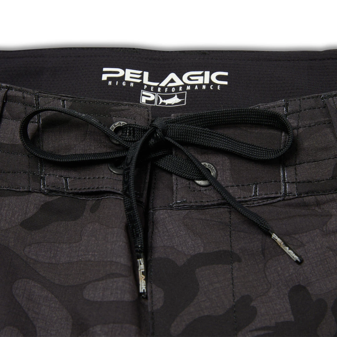 Apparel Sharkskin Elite Fishing Shorts Mens 8 Apparel Sharkskin Elite Fishing Shorts Mens