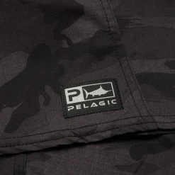 Apparel Sharkskin Elite Fishing Shorts Mens 10 Apparel Sharkskin Elite Fishing Shorts Mens