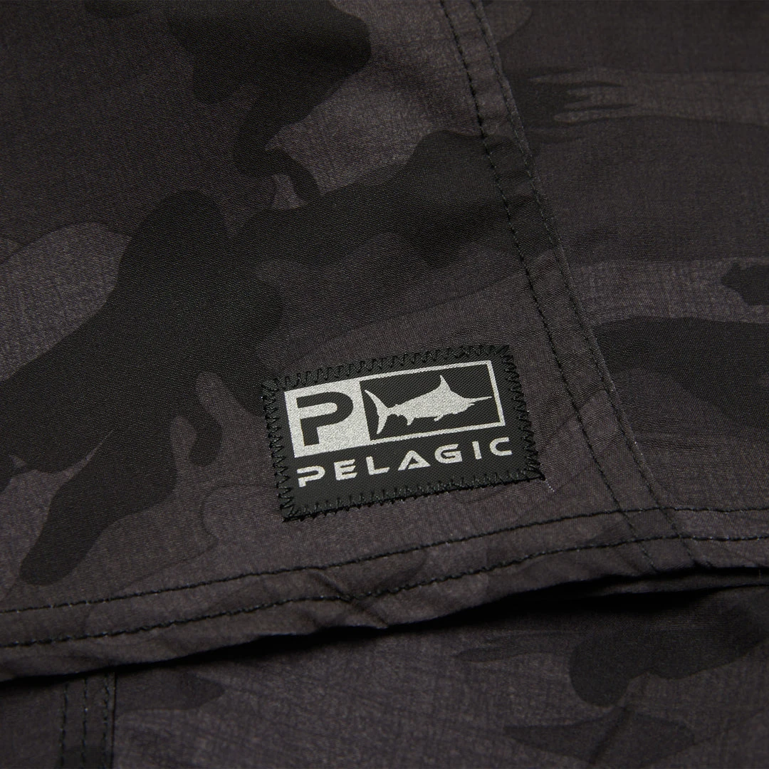 Apparel Sharkskin Elite Fishing Shorts Mens 5 Apparel Sharkskin Elite Fishing Shorts Mens