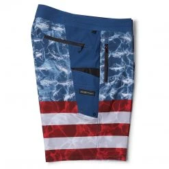 Apparel New Arrivals Ocean Master Americamo Fishing Shorts