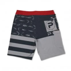 Apparel Blue Water Americamo Fishing Shorts New Arrivals