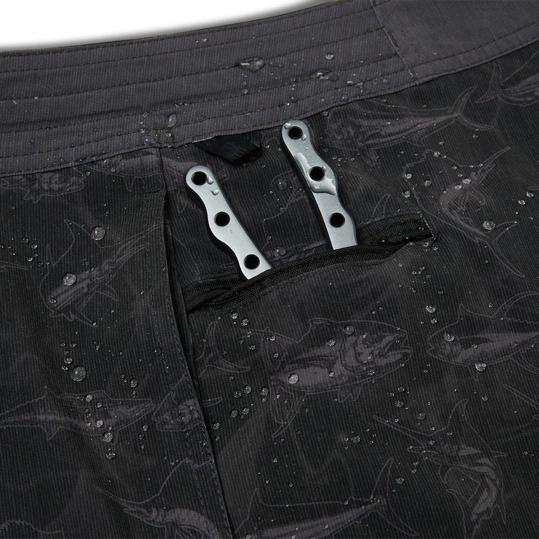 Apparel Deep Drop Fishing Shorts 7 Apparel Deep Drop Fishing Shorts