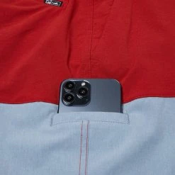 Apparel Deep Sea Americamo Hybrid Fishing Shorts