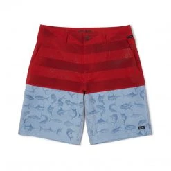Apparel Deep Sea Americamo Hybrid Fishing Shorts
