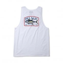 Apparel Game Fish Tuna Tank Top