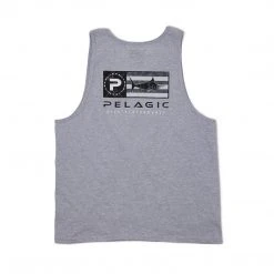 Apparel Mens Americamo Icon Tank