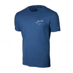 Apparel Mens Stratos Gyotaku Performance Shirt