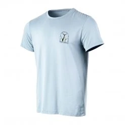 Apparel Stratos Fishtail Tuna Performance Shirt Mens