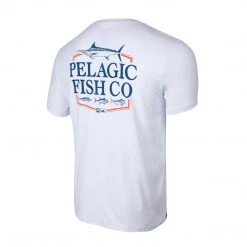 Apparel New Arrivals Stratos Fresh Fish Performance Shirt