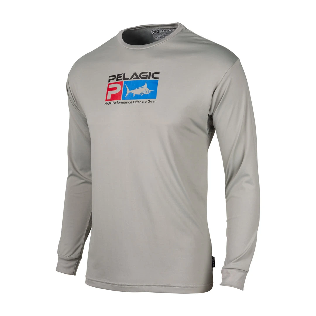 Pelagic Aquatek Deluxe Fishing Shirt 3 Pelagic Aquatek Deluxe Fishing Shirt