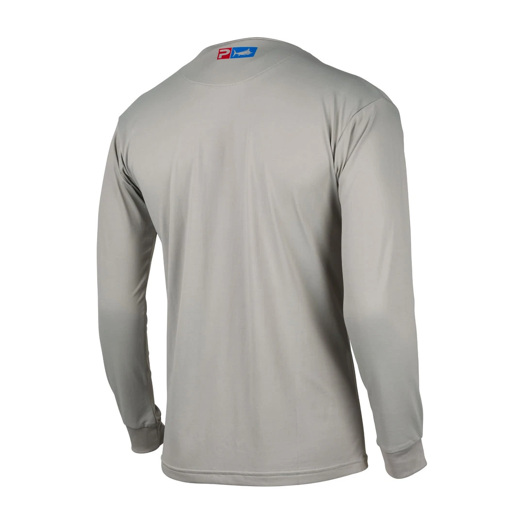 Pelagic Aquatek Deluxe Fishing Shirt 4 Pelagic Aquatek Deluxe Fishing Shirt