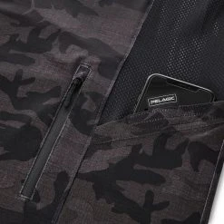 Apparel Mens Exo-Tech Hooded Fishing Shirt