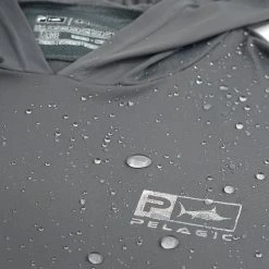 Apparel Mens Aquatek Icon Hooded Fishing Shirt