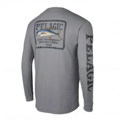 Apparel Aquatek Game Fish Fishing Shirt