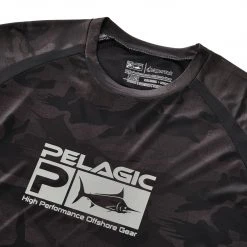 Apparel Vaportek Fishing Shirt