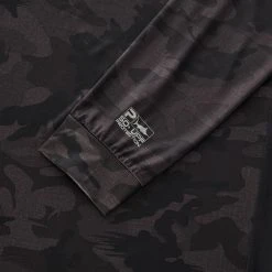 Apparel Vaportek Hooded Fishing Shirt Sun Protection System