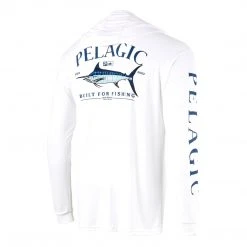 Apparel Aquatek Shadowed Hooded Fishing Shirt