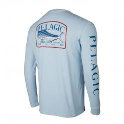 Apparel Mens Aquatek Game Fish Fishing Shirt