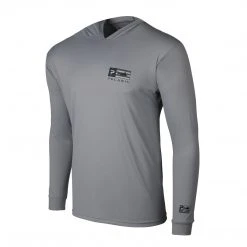 Apparel Aquatek Icon Hooded Fishing Shirt