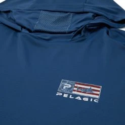 Apparel Exo-Tech Icon Hooded Fishing Shirt New Arrivals