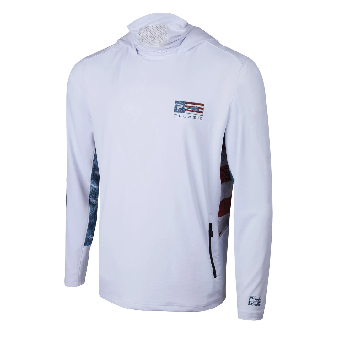 Apparel Sun Protection System Exo-Tech Icon Hooded Fishing Shirt 3 Apparel Sun Protection System Exo-Tech Icon Hooded Fishing Shirt