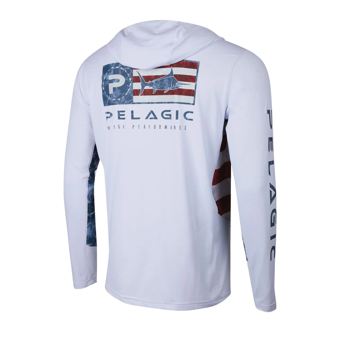 Apparel Sun Protection System Exo-Tech Icon Hooded Fishing Shirt 4 Apparel Sun Protection System Exo-Tech Icon Hooded Fishing Shirt