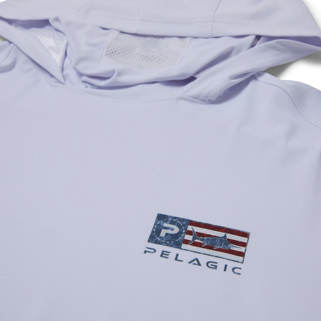 Apparel Sun Protection System Exo-Tech Icon Hooded Fishing Shirt 6 Apparel Sun Protection System Exo-Tech Icon Hooded Fishing Shirt