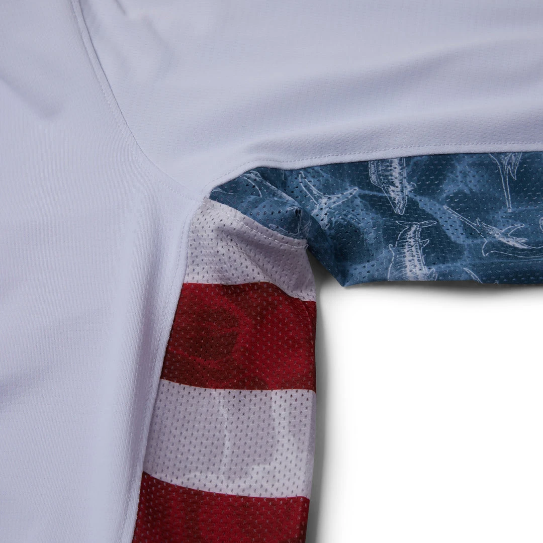 Apparel Sun Protection System Exo-Tech Icon Hooded Fishing Shirt 5 Apparel Sun Protection System Exo-Tech Icon Hooded Fishing Shirt