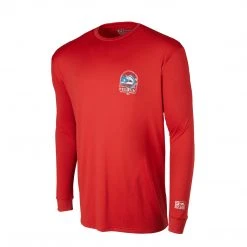 Apparel Aquatek Puerto Rico Fishing Shirt