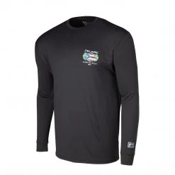 Apparel Aquatek Puerto Rico Fishing Shirt