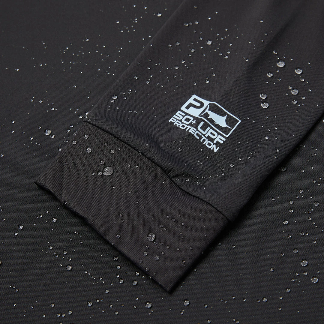 Apparel Youth Aquatek Puerto Rico Hooded Fishing Shirt 5 Apparel Youth Aquatek Puerto Rico Hooded Fishing Shirt