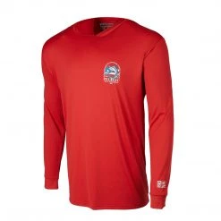 Apparel Aquatek Puerto Rico Hooded Fishing Shirt Mens