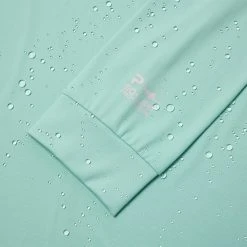 Apparel Aquatek Puerto Rico Hooded Fishing Shirt Mens