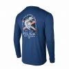 Apparel Aquatek Florida Fishing Shirt Mens