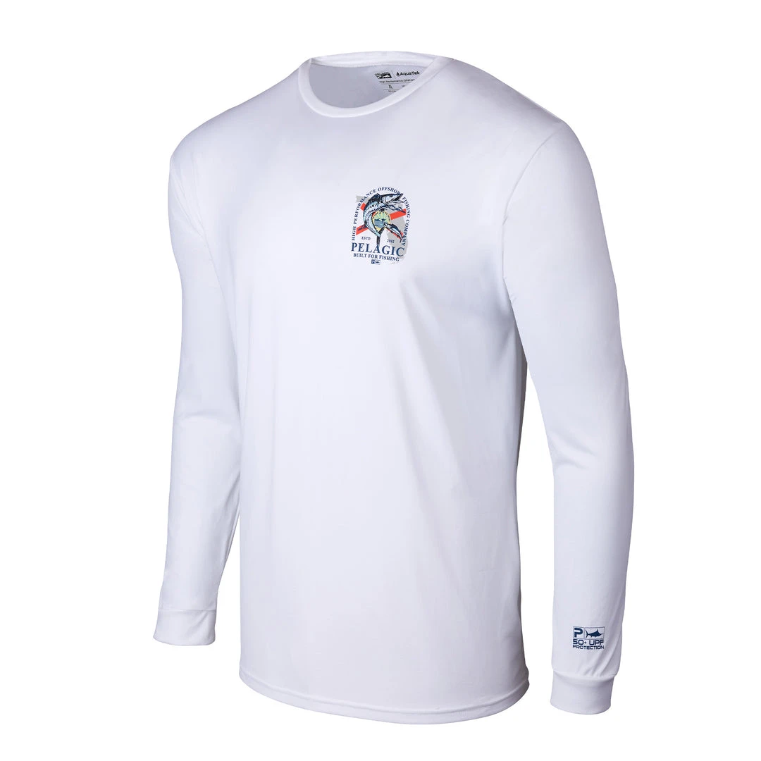 Apparel Aquatek Florida Fishing Shirt Mens 4 Apparel Aquatek Florida Fishing Shirt Mens