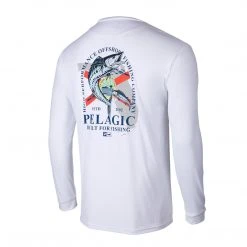 Apparel Aquatek Florida Fishing Shirt Mens