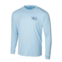 Apparel Aquatek Shadowed Fishing Shirt Mens