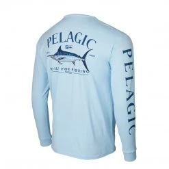 Apparel Aquatek Shadowed Fishing Shirt Mens