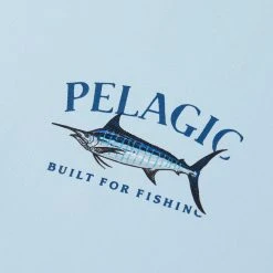 Apparel Aquatek Shadowed Fishing Shirt Mens