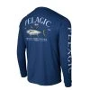 Apparel Mens Aquatek Shadowed Fishing Shirt