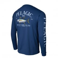 Apparel Mens Aquatek Shadowed Fishing Shirt