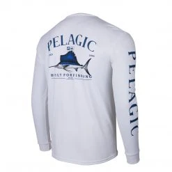 Apparel Mens Aquatek Shadowed Fishing Shirt