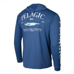 Apparel Aquatek Shadowed Hooded Fishing Shirt