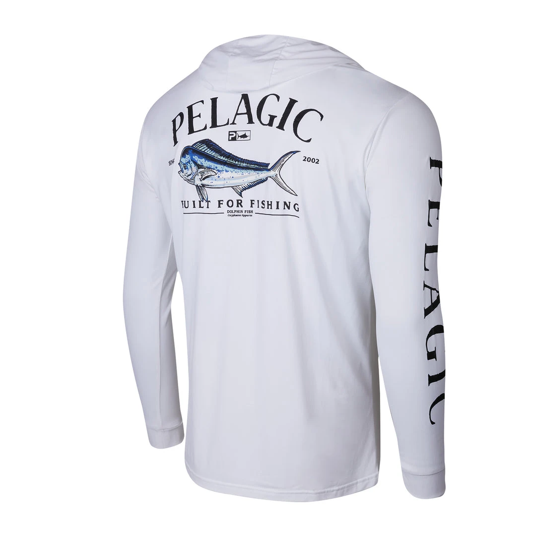 Apparel Sun Protection System Aquatek Shadowed Hooded Fishing Shirt 3 Apparel Sun Protection System Aquatek Shadowed Hooded Fishing Shirt