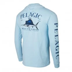 Apparel Aquatek Shadowed Hooded Fishing Shirt