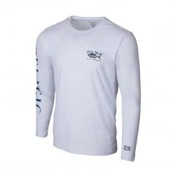 Apparel Stratos Yellowfin Tuna Performance Shirt